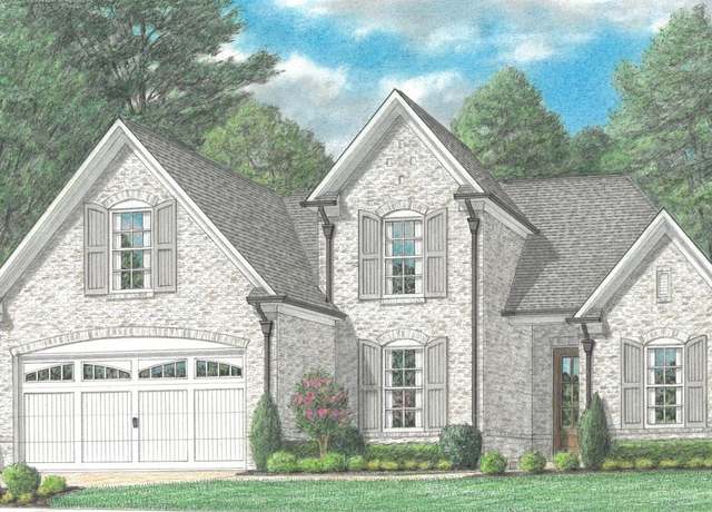 Property at Stockton Plan, Oakland, TN 38060, 4 beds, 3 baths