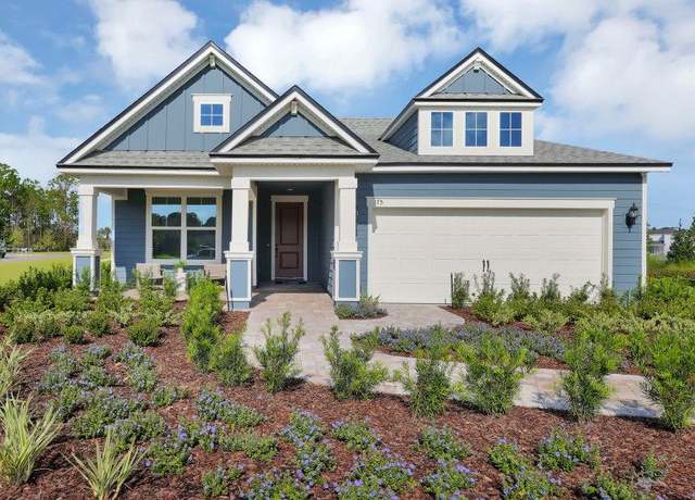 Property at Mystique Plan, Saint Johns, FL 32259, 3 beds, 3 baths