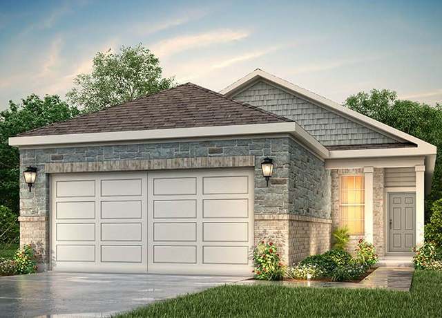 Property at FRESNO Plan, Cypress, TX 77433, 4 beds, 2 baths