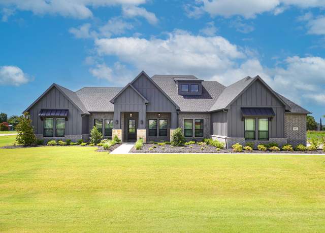 Property at The Cottonwood Plan, Waxahachie, TX 75165, 4 beds, 3.5 baths