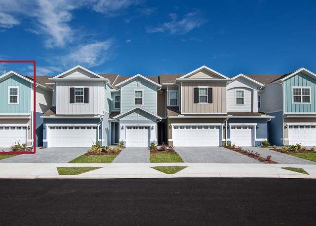 Property at Lincoln Plan, Orange City, FL 32763, 3 beds, 2.5 baths
