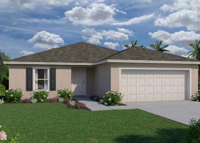 Property at Homes Available Soon Plan, Poinciana, FL 34759