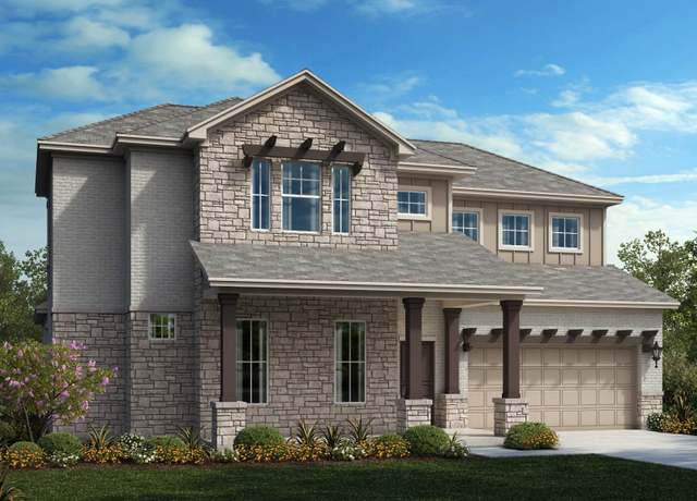 Property at Driftwood Plan, Bastrop, TX 78602, 4 beds, 2.5 baths