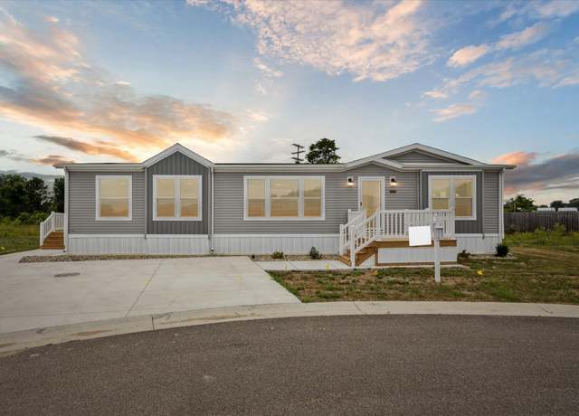 Property at Champion 727 Parke Place Plan, Elkhart, IN 46514, 3 beds, 2 baths