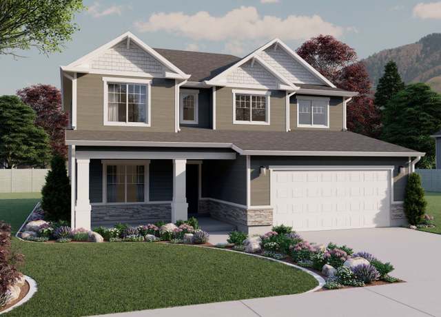 Property at Aberdeen Plan, Tremonton, UT 84337, 4 beds, 2.5 baths