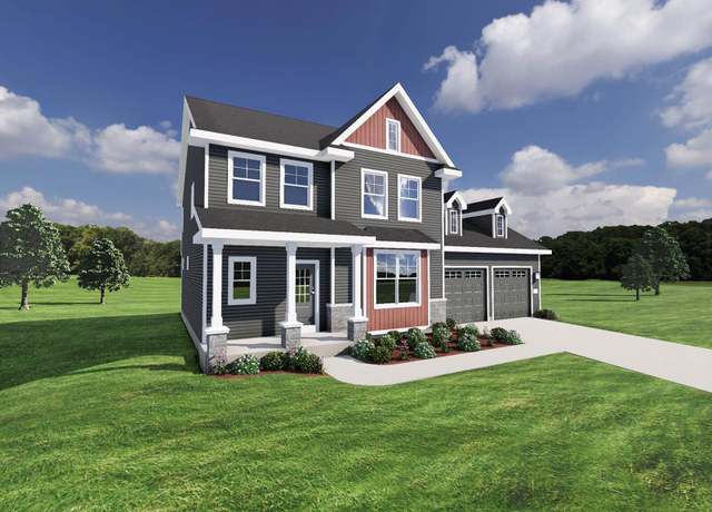 Property at The Hudson Plan, Sun Prairie, WI 53590, 4 beds, 2.5 baths