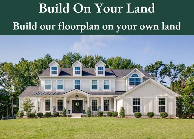 Property at Homes Available Soon Plan, Moorestown, NJ 08057