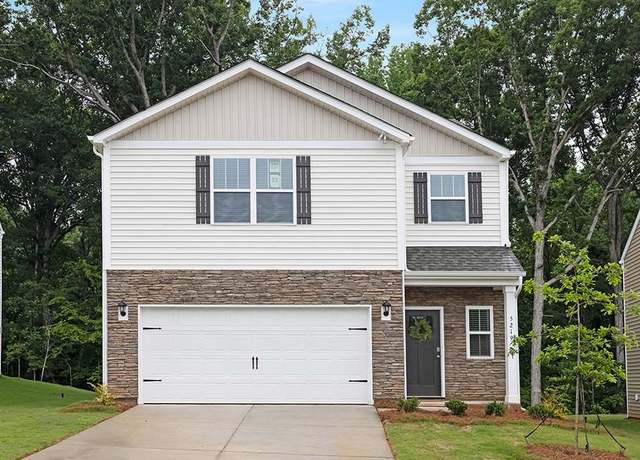 Property at 1121 Saloon Dr, York, SC 29745, 4 beds, 2.5 baths