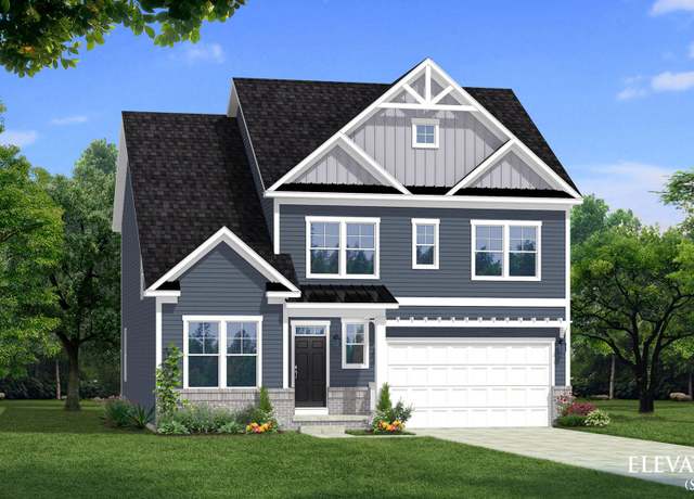 Property at New Haven II Plan, Frederick, MD 21702, 4 beds, 2.5 baths