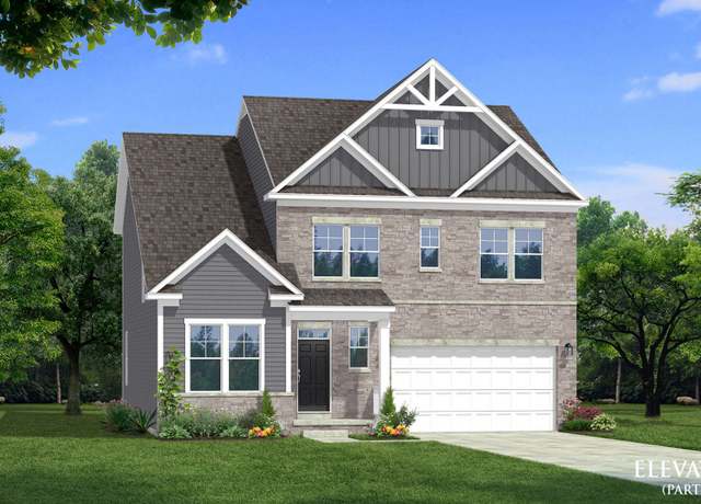 Property at New Haven II Plan, Frederick, MD 21702, 4 beds, 2.5 baths