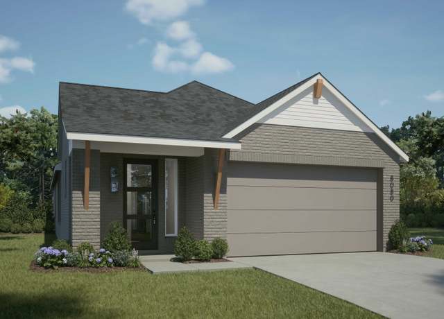 Property at Plan Mondrian Plan, Sherman, TX 75092, 3 beds, 2 baths