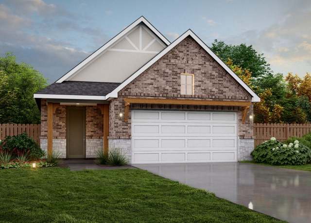Property at Live Oak Plan, San Antonio, TX 78244, 3 beds, 2 baths