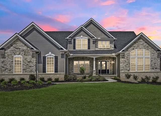 Property at Baldwin II Plan, Hinckley, OH 44233, 4 beds, 3.5 baths