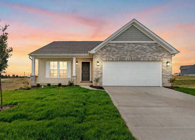 Property at Tremont Plan, Troy, MO 63379, 3 beds, 2 baths