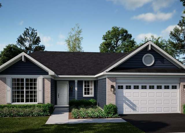 Property at Rutherford Plan, Huntley, IL 60142, 3 beds, 2 baths