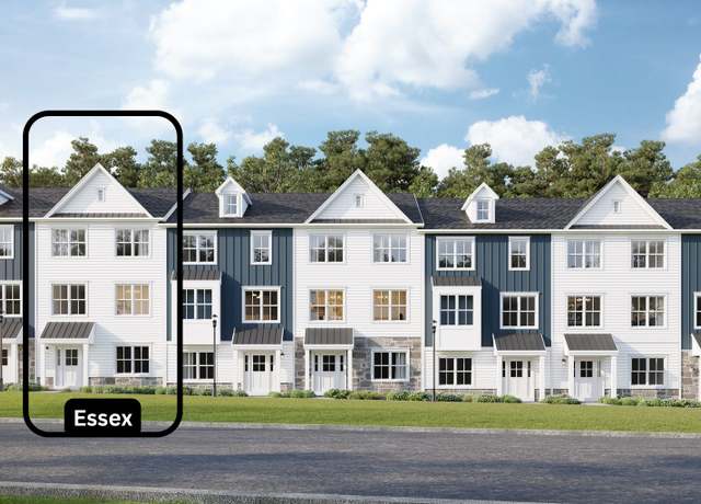 Property at Essex Plan, Perkasie, PA 18944, 3 beds, 2.5 baths