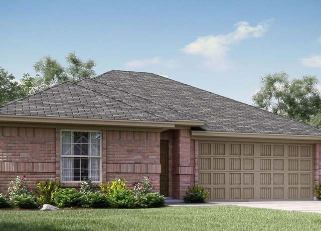 Property at Mozart Plan, Crandall, TX 75114, 3 beds, 2 baths