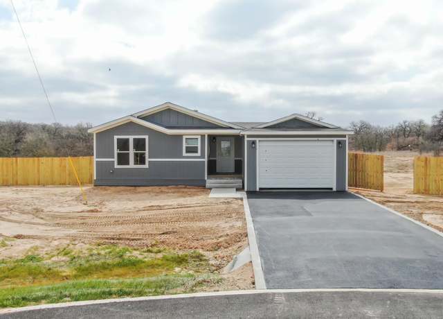 Property at The Arapaho Plan, Marion, TX 78124, 3 beds, 2 baths