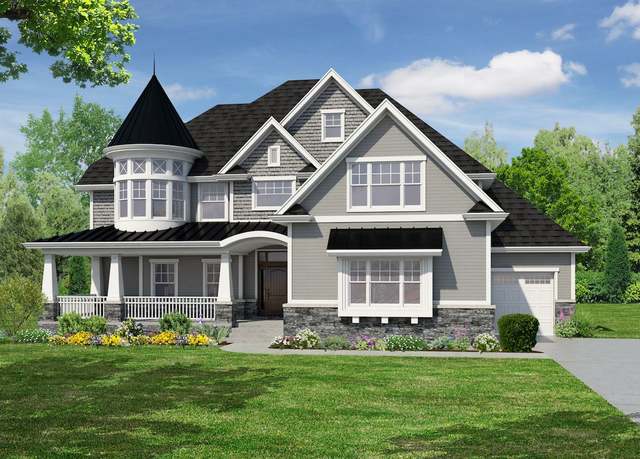Property at The Amelia III Plan, Naperville, IL 60540, 4 beds, 3.5 baths