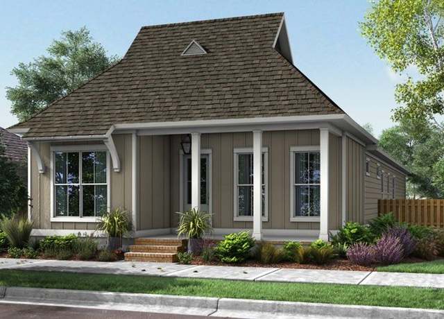 Property at Langdon Plan, Scott, LA 70583, 3 beds, 2 baths