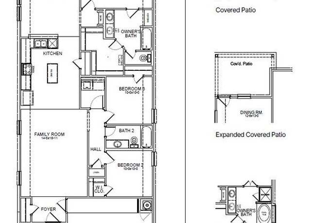 Property at Juniper Plan, 9jv8q5 San Antonio, TX 78523, 3 beds, 2 baths