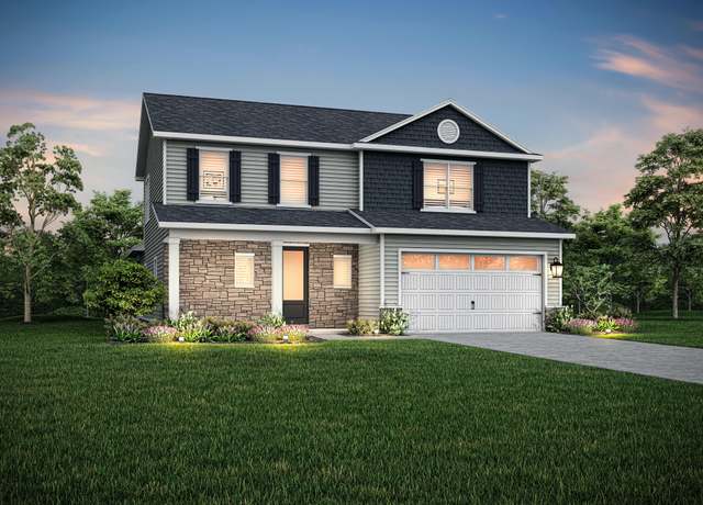 Property at Hampton Plan, White House, TN 37188, 4 beds, 2.5 baths