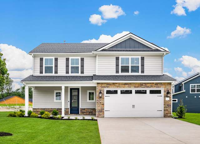 Property at Hampton Plan, White House, TN 37188, 4 beds, 2.5 baths