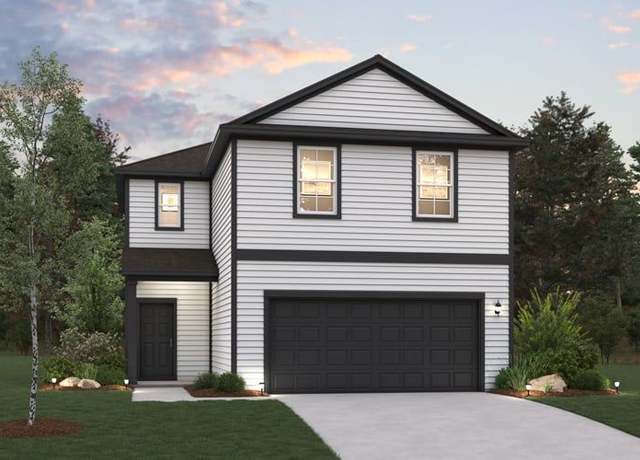Property at Bristol Plan, Georgetown, TX 78628, 5 beds, 3 baths