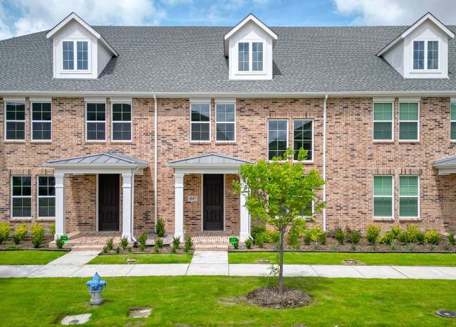 Property at 8917 Scarp Hill Ln, Frisco, TX 75035, 2 beds, 2.5 baths