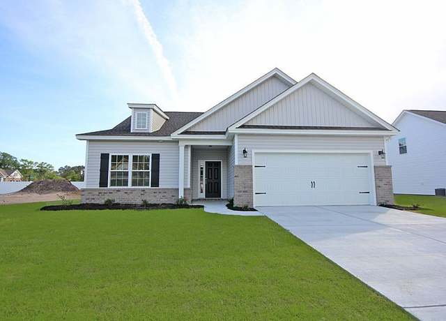 Property at The Edisto Plan, Surfside Beach, SC 29575, 3 beds, 2 baths