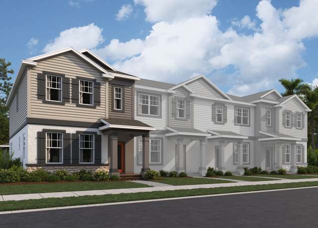 Property at Windham II Plan, Saint Cloud, FL 34771, 3 beds, 2.5 baths