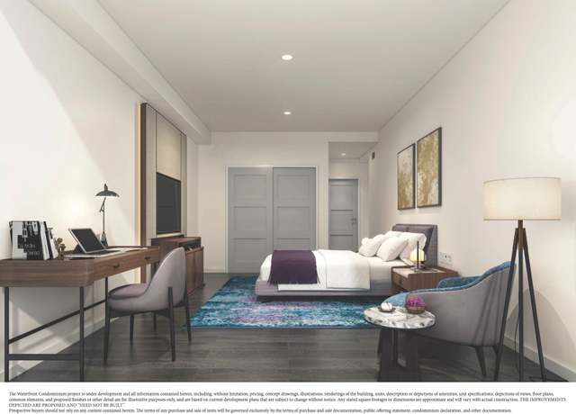 Property at [407] 4th Floor, Cityview, 1 Bed Plan, Bellingham, WA 98225, 1 bed, 2 baths