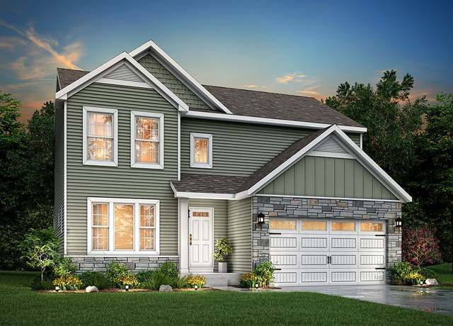 Property at Elements 2070 Plan, Mattawan, MI 49071, 3 beds, 2.5 baths