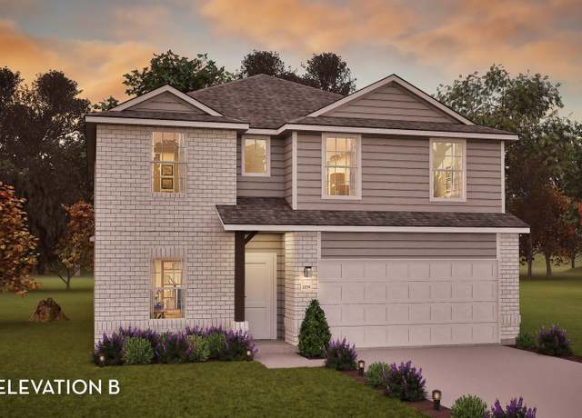 Property at 2021 Bronte Dr, Forney, TX 75126, 4 beds, 3.5 baths