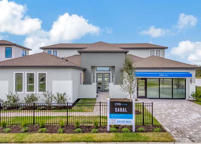 Property at Sabal Plan, Parrish, FL 34219, 3 beds, 3 baths