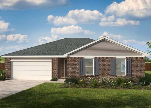 Property at Plan 1641 Plan, Crandall, TX 75114, 3 beds, 2 baths
