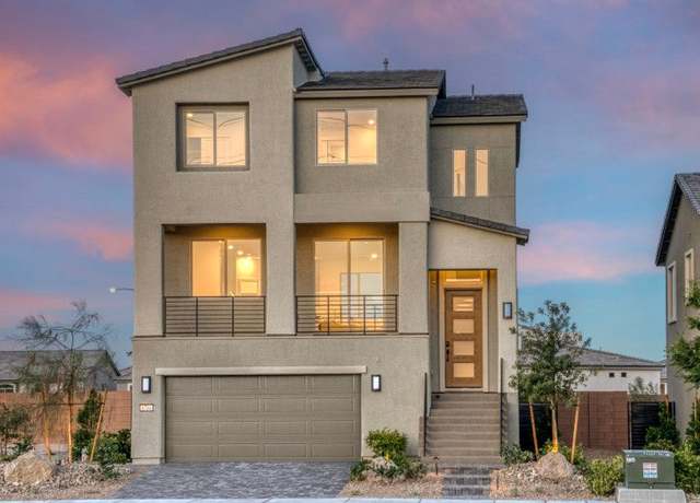 Property at Trafford Plan, Las Vegas, NV 89139, 3 beds, 2.5 baths