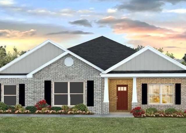 Property at The Destin Plan, Lucedale, MS 39452, 4 beds, 3 baths