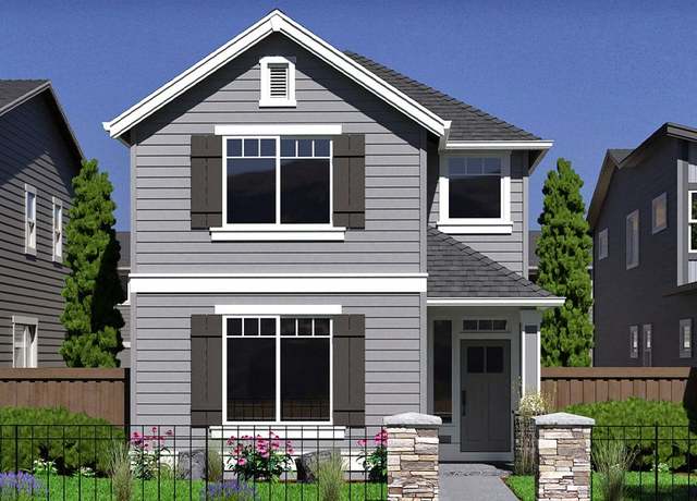 Property at The Conifer - Easton Plan, Bend, OR 97702, 3 beds, 2.5 baths