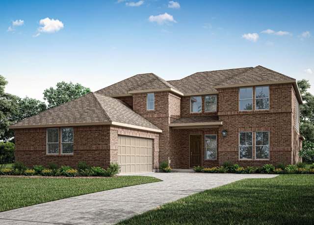 Property at 7265 Camilla St, Little Elm, TX 76227, 4 beds, 3.5 baths