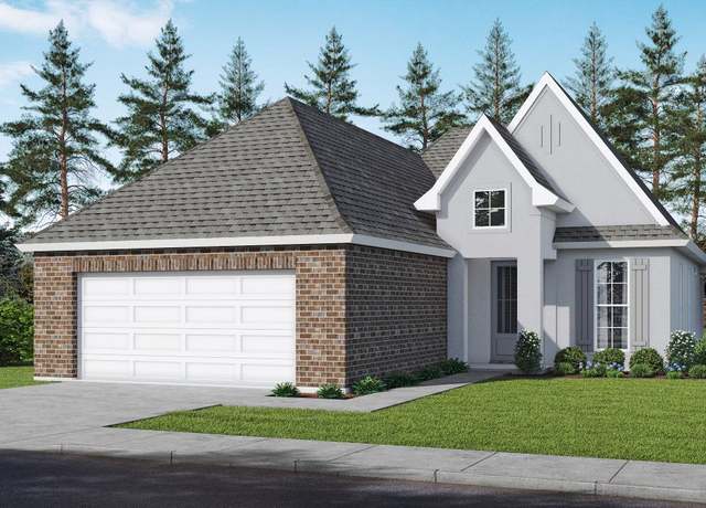 Property at Carter Heritage II Plan, Denham Springs, LA 70726, 3 beds, 2.5 baths