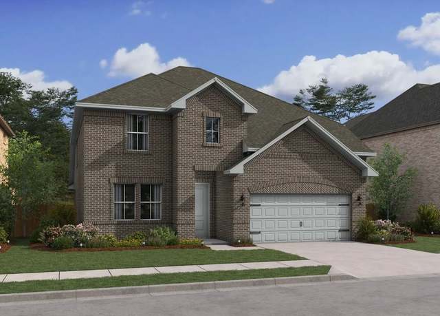 Property at Omaha Plan, Justin, TX 76247, 4 beds, 3.5 baths