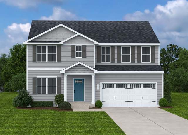 Property at Hazel with Basement Plan, Seaford, DE 19973, 5 beds, 3 baths