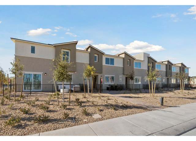 Property at PROSPERITY 220 Plan, Las Vegas, NV 89122, 3 beds, 2.5 baths