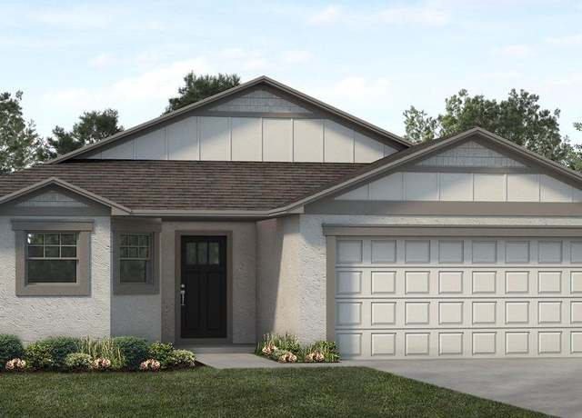 Property at The Belmont II Plan, Winter Haven, FL 33884, 3 beds, 2 baths