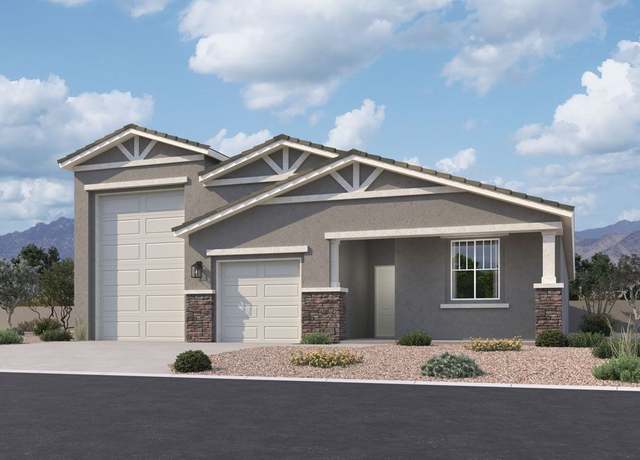 Property at Opal RV Garage Plan, Maricopa, AZ 85139, 4 beds, 3 baths