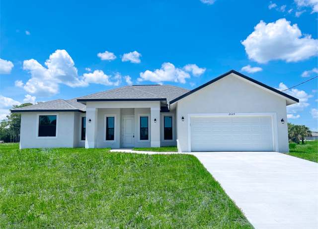 Property at Viana Plan, Labelle, FL 33935, 4 beds, 3 baths