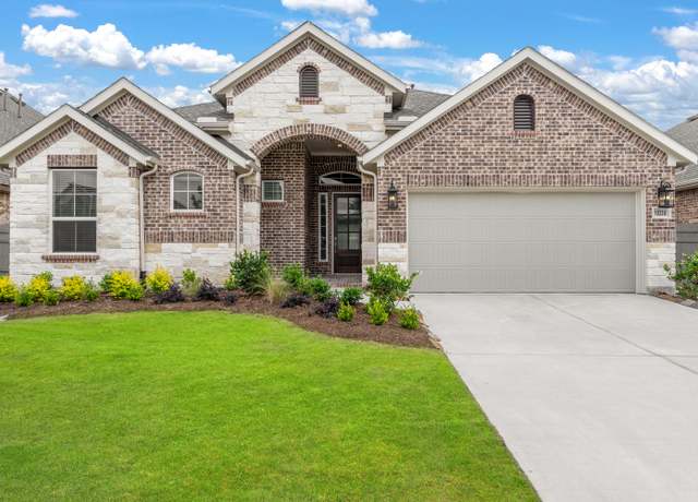 Property at Mirabelle-55'Lot Plan, 9gu9ee Fulshear, TX 77494, 3 beds, 2.5 baths