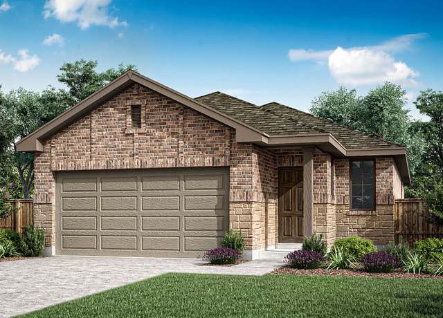 Property at Statler Plan, Lavon, TX 75166, 3 beds, 2 baths