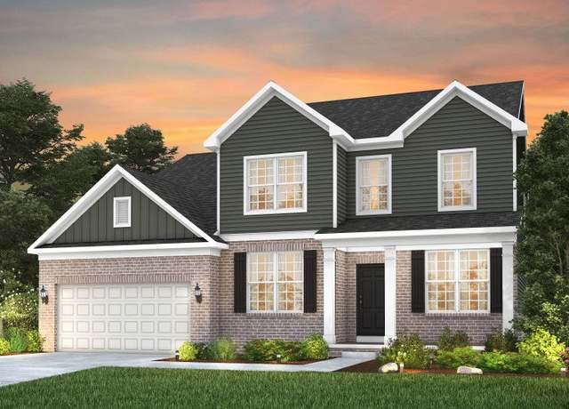 Property at Riverton Plan, Macomb, MI 48042, 4 beds, 2.5 baths